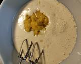 Foto del paso 2 de la receta: Budín de naranja y avena
