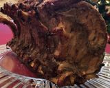 Foto del passaggio 3 della ricetta Carrè di maialino cucinato a bassa temperatura