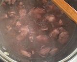 Foto del paso 3 de la receta: Pollo al tinto 🍷