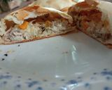 Foto del paso 8 de la receta: Mini tarta de pollo, queso y choclo
