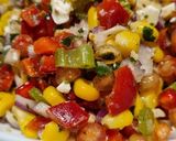 عکس مرحله 2 از دستور سالاد گیاهی