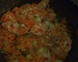Foto del paso 3 de la receta: Guiso de fideos con pollo