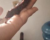 Foto del paso 6 de la receta: Brownie de avena sin huevo