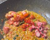 Foto langkah ke 3 dari resep Pentol Terong Balado Kecombrang.