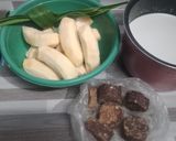 Foto langkah ke 1 dari resep Kolak pisang kepok.