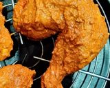 চিকেন তান্দুরি(Chicken Tandoori recipe in bengali) রেসিপির ধাপ 3 ছবি