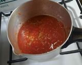 Foto del paso 1 de la receta: Salsa rápida de tomate al ajillo