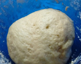 Foto del paso 7 de la receta: Rosca de Pascuas rellena de dulce de leche