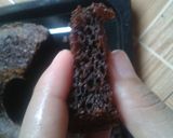 Foto langkah ke 9 dari resep Sarang semut/Caramel.