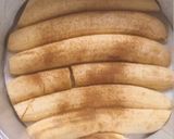 Foto del paso 2 de la receta: Pastel de plátano caramelizado