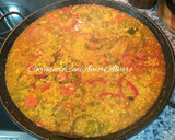 Foto del paso 5 de la receta: Paella de pollo