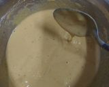 A picture of step 2 of Aloo Bonda (Potato Fritter Recipe).