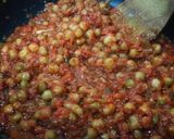 A picture of step 6 of Pao Bhajji.