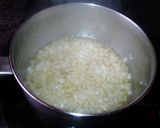 Foto del paso 1 de la receta Espaguetis al roquefort