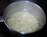 Foto del paso 1 de la receta: Espaguetis al roquefort