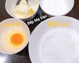 Hình bước làm 1 của món CHRISTMAS COOKIES (Bánh quy giáng sinh)
