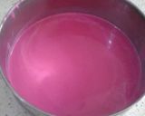 A picture of step 2 of Cocount pancake.