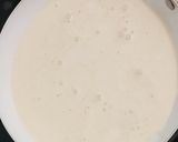 Foto langkah ke 7 dari resep Pandan Melaka Cheesecake Tanpa Terigu Part 2.