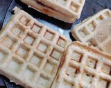 Foto del paso 3 de la receta: Waffles Clásicos a la Cynthia