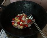 Foto langkah ke 2 dari resep Pindang Seger Tomat Kemangi.