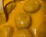 Foto del paso 5 de la receta: Albóndigas con salsa de zanahoria