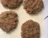 Foto del paso 6 de la receta: Hamburguesas de lentejas🌱