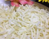 Hình bước làm 7 của món Mứt Đu Đủ Xanh ( không cần nước vôi trong)