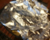 Foto del paso 3 de la receta: Salmón al horno con queso