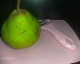 Foto langkah ke 1 dari resep MPASI | SNACK SEHAT 6+ | PUREE PIR HIJAU ala LINDA.