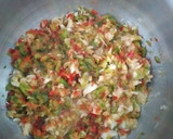 Foto del paso 2 de la receta: Patatas con potarros