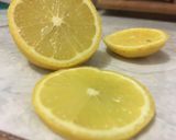 Foto del paso 1 de la receta: Té verde, tiene sabor 🎼