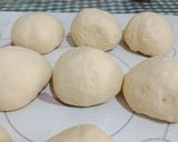 Foto langkah ke 3 dari resep Wool Roll Bread.