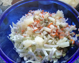 Foto del paso 2 de la receta: Ensalada de Col