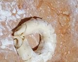 A picture of step 9 of Ring samosa.
