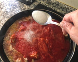 Foto del paso 4 de la receta: Magra de cerdo con tomate