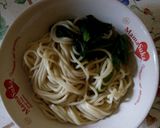Foto langkah ke 6 dari resep Mie Ayam Toping.