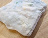 Medvehagymás lapos kenyér! VEGÁN recept fázis 4 fotója