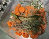 Une image de l'étape 11 de Marinade végétale au gingembre et herbes aromatiques.