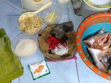 Brengkes Tempoyak Ikan Patin