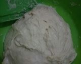 Foto langkah ke 1 dari resep Tips donut lembut dan empuk metode autolisis.