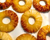 Une image de l'étape 1 de Gâteau bonne maman coco/ananas.