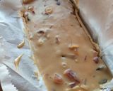 Foto del paso 5 de la receta: Turrón de chocolate blanco con frutas confitadas