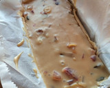 Foto del paso 5 de la receta: Turrón de chocolate blanco con frutas confitadas
