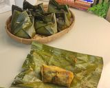 Foto langkah ke 6 dari resep Botok Manis Kacang Hijau.