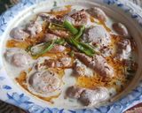A picture of step 5 of MashDaal dahi baray 😍 #CookpadRamadan #RamadanSpecial.