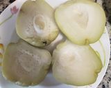 Foto del paso 2 de la receta: Tayotas rellenas