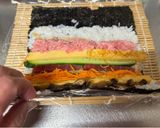 A picture of step 6 of 2026 Norimaki Day (恵方巻).