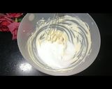 A picture of step 2 of Chocolate choc chip cookies.