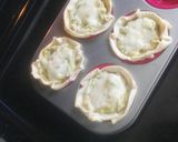 Foto del paso 7 de la receta Cestas de aguacate y queso