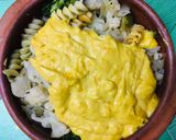 Foto del paso 6 de la receta: Fideos con coles y quesos